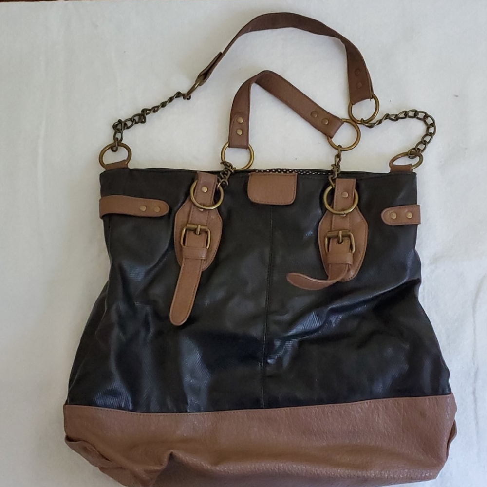 Leather bag